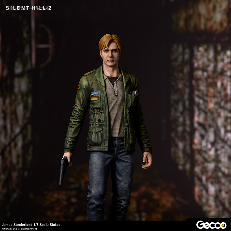 SILENT HILL 2/ James Sunderland 1/6 Scale Statue